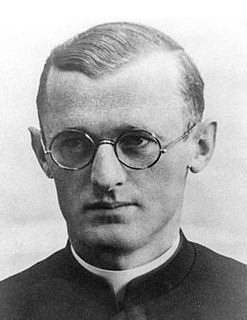 Engelmar Unzeitig Czechoslovak Roman Catholic priest