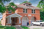 Engine House No. 3 (Kalamazoo, Michigan)