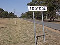 Entering Tootool