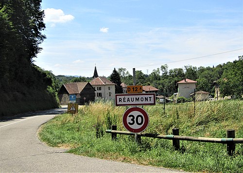 Serrurier porte blindée Réaumont (38140)