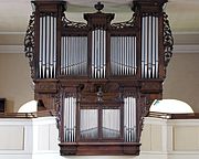 Orgue Stiehr-Mockers (1818-1825).