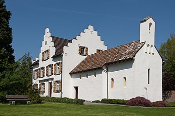 St Otmar's Chapel