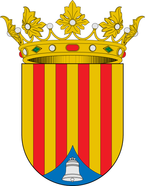 Fitxer:Escudo de Alfafar.svg