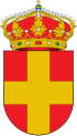 Brasão de armas de Castañeda