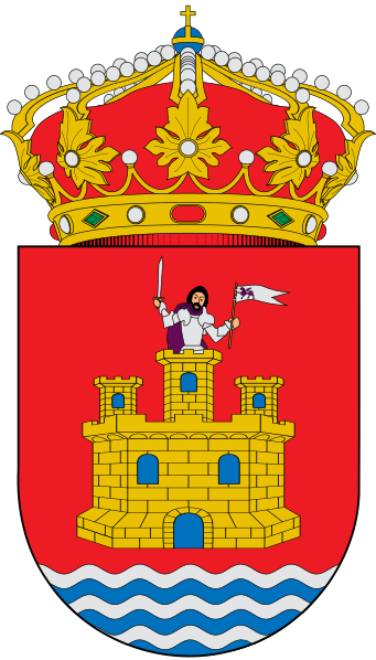 File:Escudo de Castronuño.svg