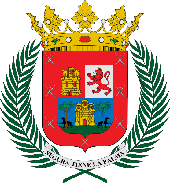 Datei:Escudo de Las Palmas de Gran Canaria.svg