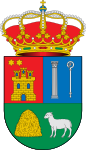 Pedrosa del Páramo címere