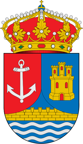 File:Escudo de Rianxo.svg