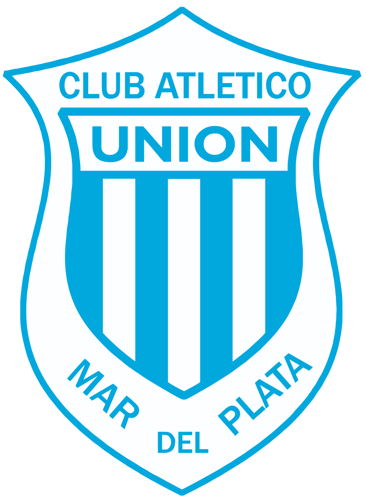 File:Escudo del Club Union de Mar del  - Wikimedia Commons