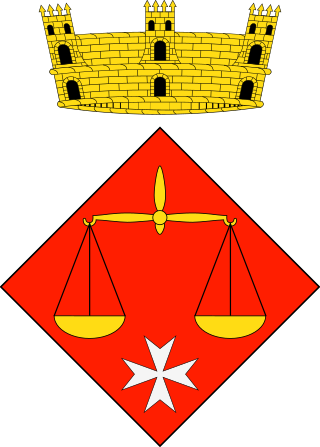 Artesa de Lleida: insigne