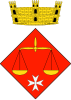 Coat of arms of Artesa de Lleida