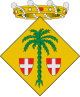 Herb gminy Toses