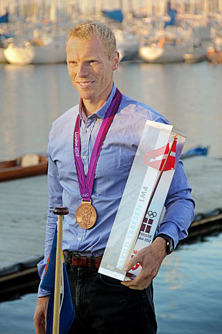 <span class="mw-page-title-main">Eskild Ebbesen</span> Danish lightweight rower