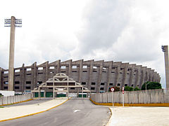 Gouverneur Alberto Tavares Silva Stadion.