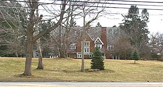 <span class="mw-page-title-main">Wellington House (Fayetteville, New York)</span> Historic house in New York, United States