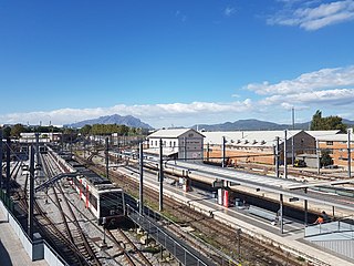Martorell-Enllac station
