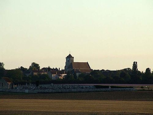 Volet roulant Étais-la-Sauvin (89480)