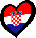 Vorschaubild für Kroatien beim Eurovision Song Contest