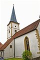 Evangelisch-lutherische Pfarrkirche