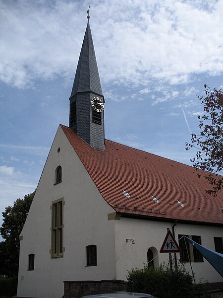 File:Evang. Wolfbuschkirche Weilimdorf 2.JPG