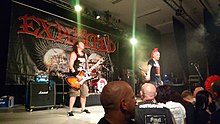 The Exploited in 2018 ExploitedVorselaar.jpg