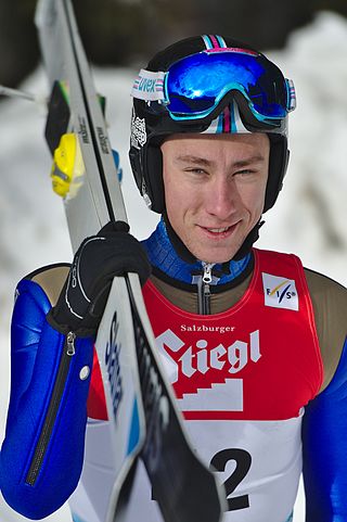 <span class="mw-page-title-main">Viktor Pasichnyk</span> Ukrainian Nordic combined skier (born 1992)