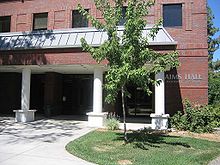 AIMS Hall, Mathematics and Science FPU-Aims-Hall.jpg