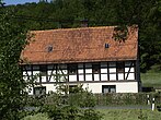 Tudor style house in "Langenhessen"
