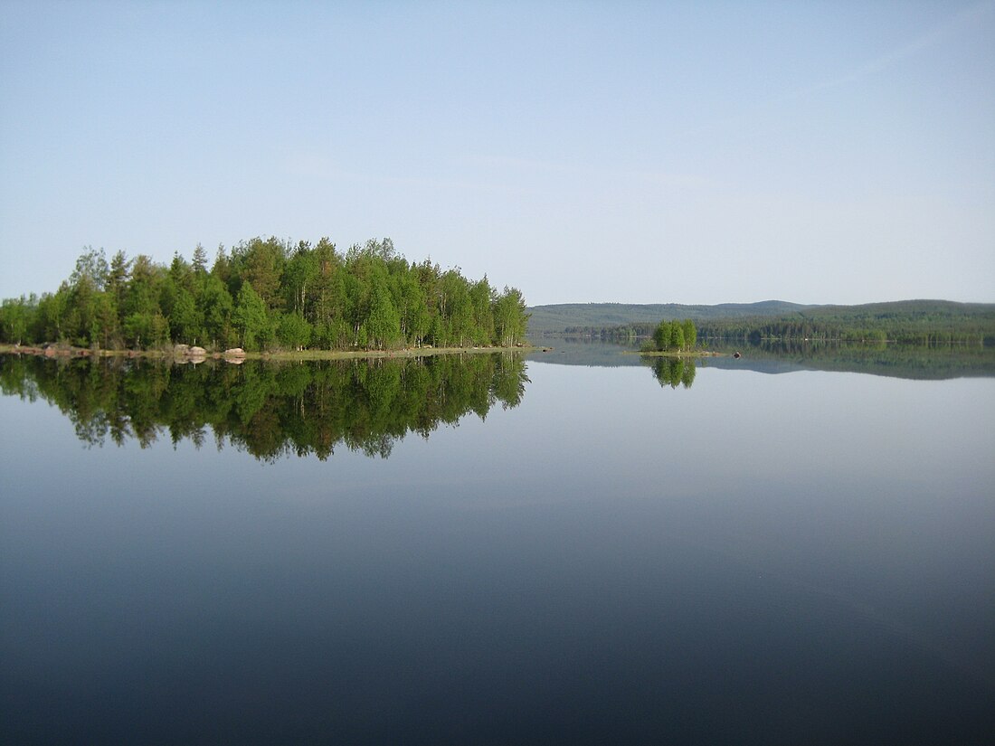 Fallsjøen