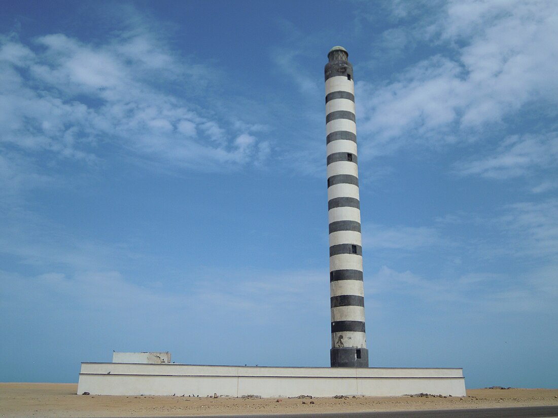 Phare de Dakhla