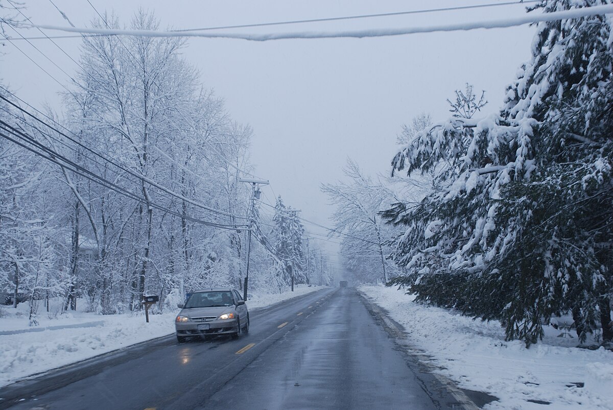 February 3rd snowstorm 