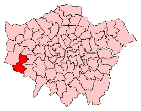 FelthamHeston2007Constituency