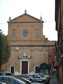 San Michele del Gesù