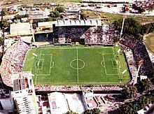 Fútbol en América: Club FERRO CARRIL OESTE