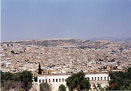 Fez - view of the city.jpg