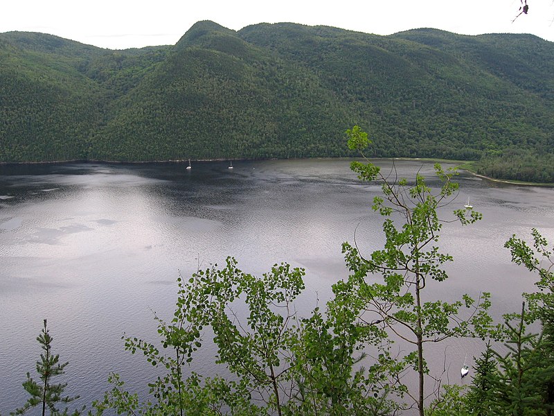 File:Fiordo de Saguenay - Parque nacional de Saguenay - panoramio.jpg