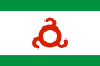 Bandera de Ingusetia