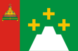 Flag of Kesovogorsky rayon (Tver oblast).png