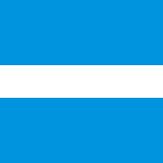 Flag of Kremenchuk.svg