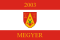 Bandera de Megyer