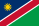Знаме на Намибия