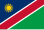 bandiera della Namibia