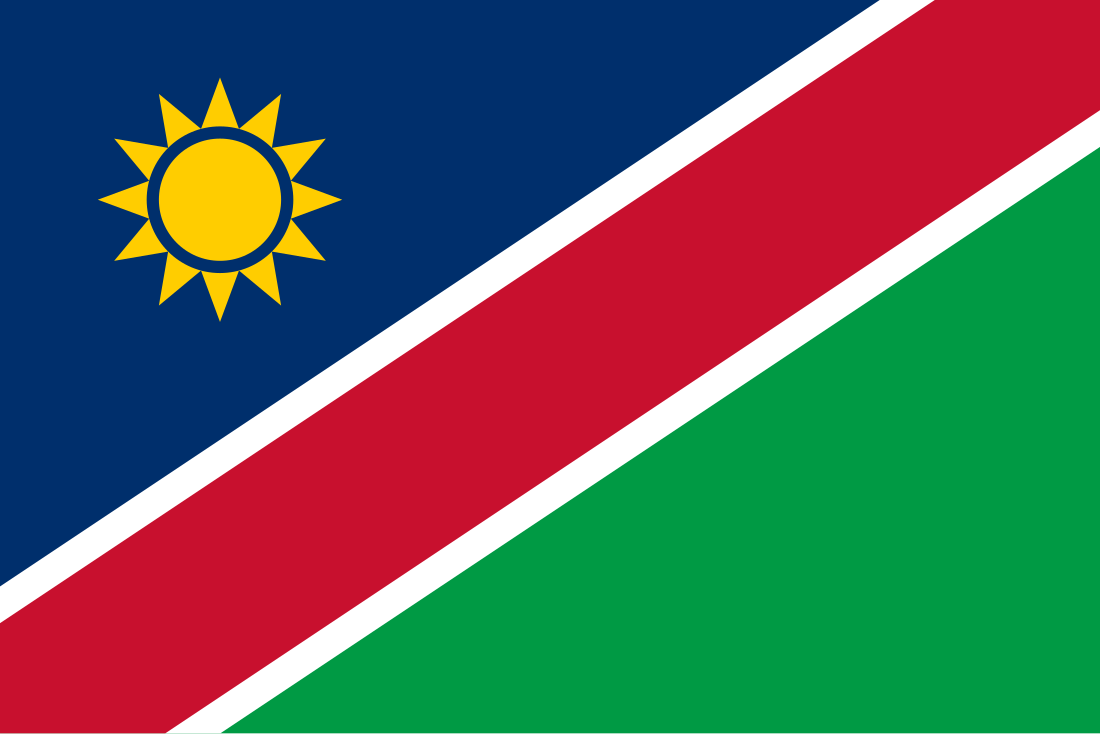 Afrikaspiele 2023/Teilnehmer (Namibia)