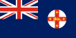 Nový Jižní Wales – vlajka