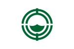 Flag of Oketo, Hokkaido.svg