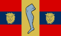Flag of Rowley Regis, West Midlands.png
