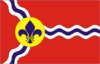 Flag of City of St. Louis