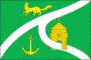 Bandera de Ust-Kut