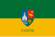 Vlag van Vaspör