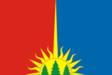 A Jurlai járás zászlaja